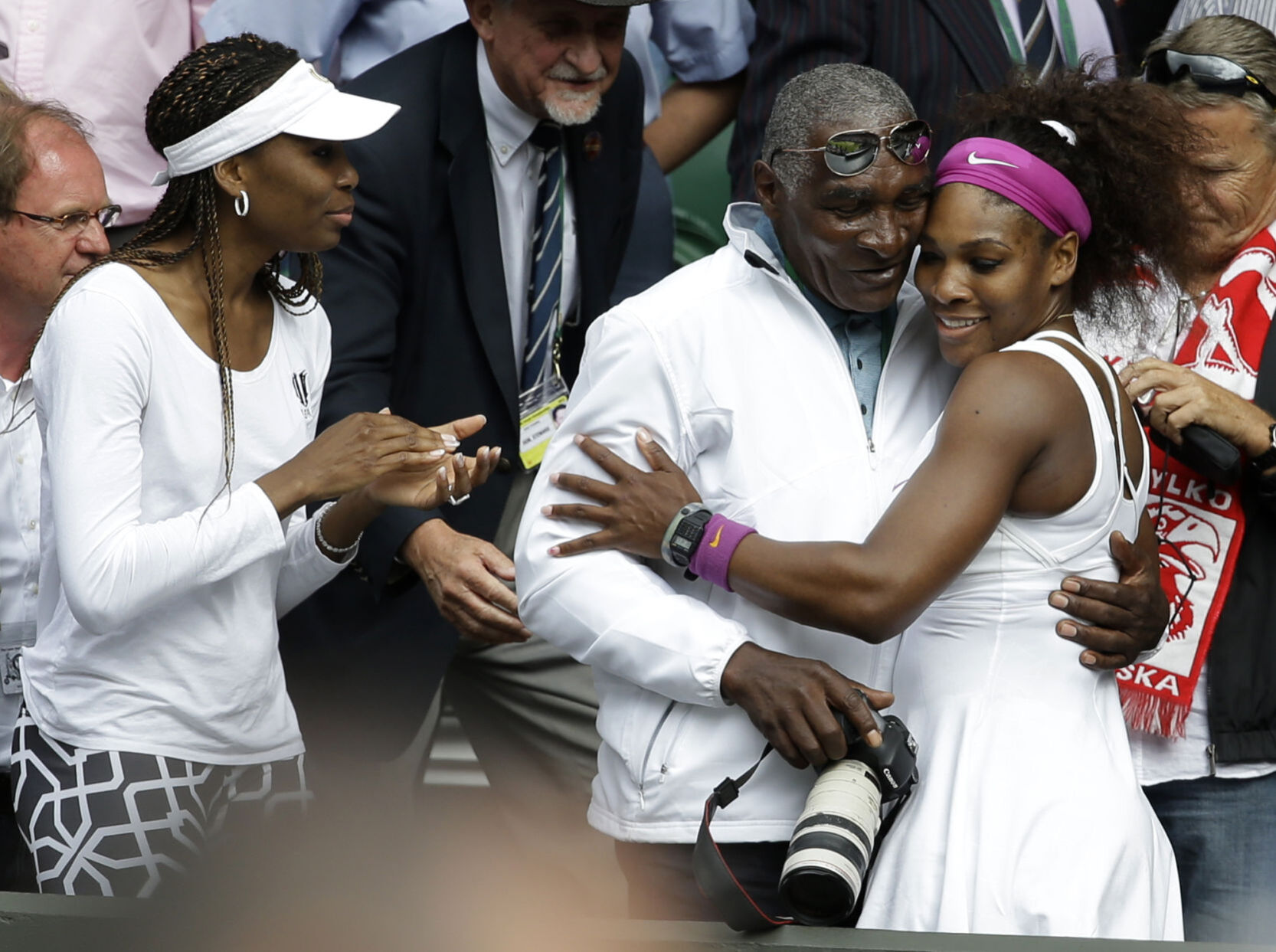 Britain Wimbledon Tennis